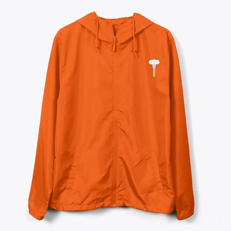 BeHOLD Windbreaker